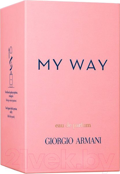 Изображение товара Парфюмерная вода Giorgio Armani My Way for Women (30мл)