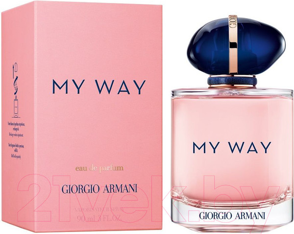 Изображение товара Парфюмерная вода Giorgio Armani My Way for Women (90мл)