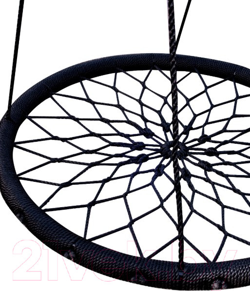 Изображение товара Игровой комплекс Perfetto Sport Pitigliano 5 + качели Паутина