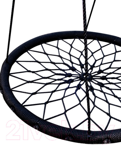 Изображение товара Игровой комплекс Perfetto Sport Pitigliano 7 + качели Паутина