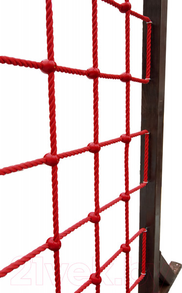 Изображение товара Игровой комплекс Perfetto Sport Pitigliano 9 + качели Паутина