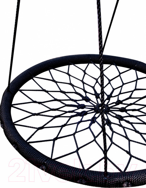 Изображение товара Игровой комплекс Perfetto Sport Pitigliano 9 + качели Паутина