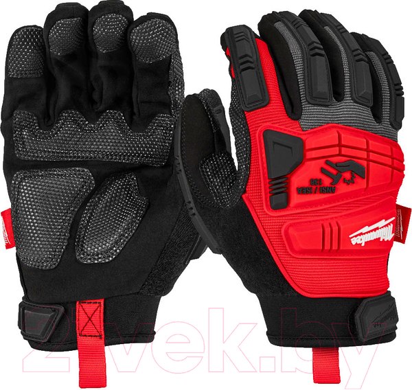 Изображение товара Перчатки защитные Milwaukee 4932471910 (10/XL)