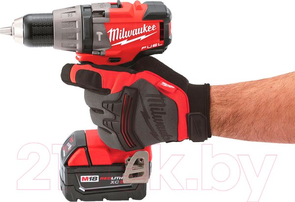 Изображение товара Перчатки защитные Milwaukee 4932471910 (10/XL)