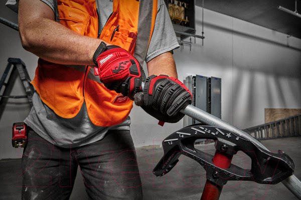 Изображение товара Перчатки защитные Milwaukee 4932471910 (10/XL)