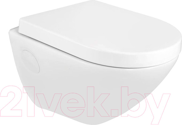 Изображение товара Унитаз подвесной Jaquar Continental CNS-WHT-963SPP