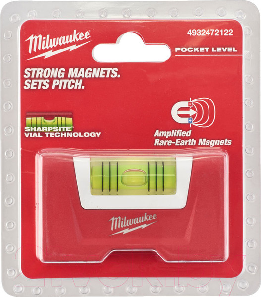 Изображение товара Уровень строительный Milwaukee 4932472122