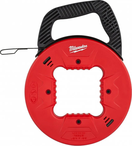 Изображение товара Протяжка кабельная Milwaukee 4932472120 (7.5м)