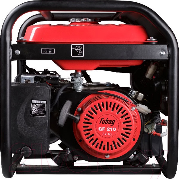 Изображение товара Бензиновый генератор Fubag BS 3300 A ES (431289/8641488)