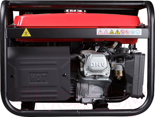 Изображение товара Бензиновый генератор Fubag BS 3300 A ES (431289/8641488)