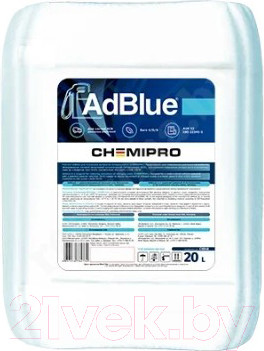 Изображение товара Присадка Chemipro CH048 (20л)