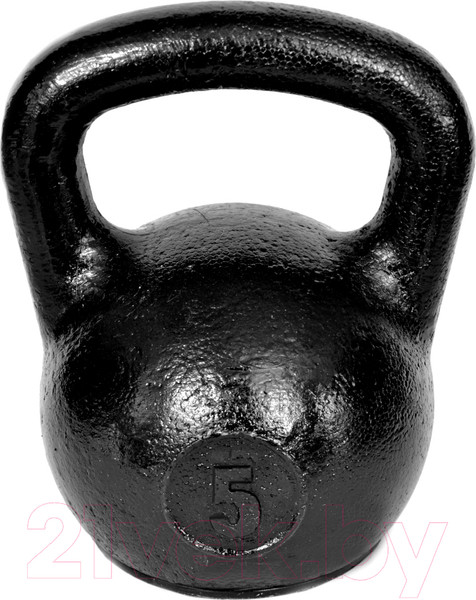 Изображение товара Гиря Титан Уральская (5кг)