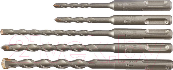 Изображение товара Набор буров Milwaukee 4932471242