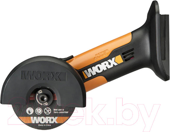 Изображение товара Угловая шлифовальная машина Worx WX801