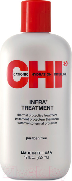 Изображение товара Кондиционер для волос CHI Infra Treatment Сonditioner (355мл)