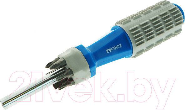 Изображение товара Отвертка СОЮЗ 1040-09-S7C