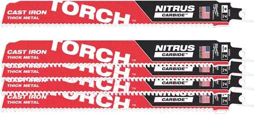 Изображение товара Набор пильных полотен Milwaukee 48005562