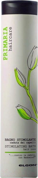Изображение товара Шампунь для волос Elgon Primaria против выпадения волос (250мл)