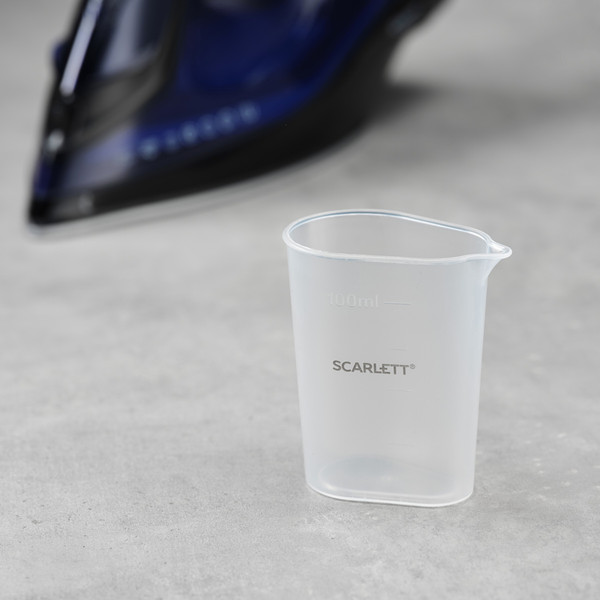 Изображение товара Утюг Scarlett SC-SI30K57 (фиолетовый/черный)