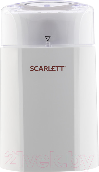Изображение товара Кофемолка Scarlett SC-CG44506 (белый)