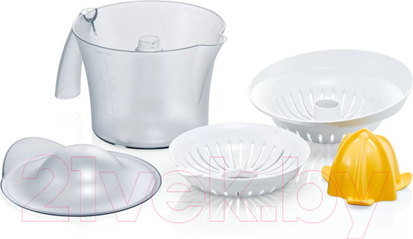 Изображение товара Соковыжималка электрическая Bosch MCP3500N