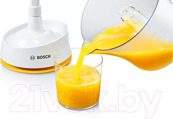 Изображение товара Соковыжималка электрическая Bosch MCP3500N