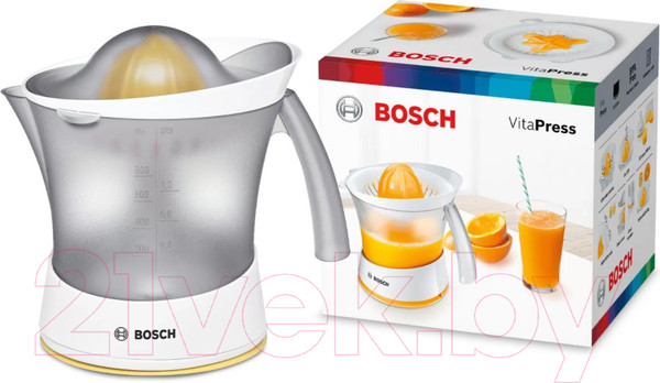 Изображение товара Соковыжималка электрическая Bosch MCP3500N