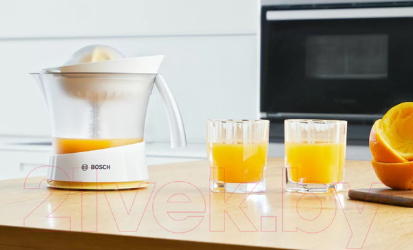 Изображение товара Соковыжималка электрическая Bosch MCP3500N