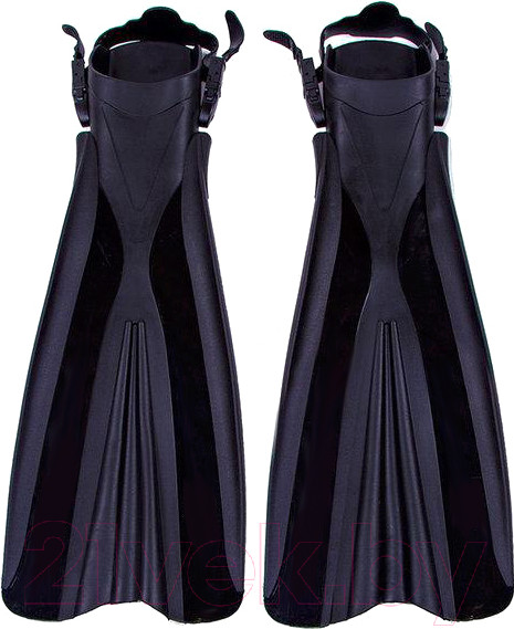 Изображение товара Ласты ZEZ Sport F31S/M (р-р 34-37, черный)