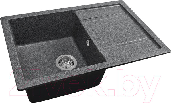 Изображение товара Мойка кухонная Gerhans B27 (графит)