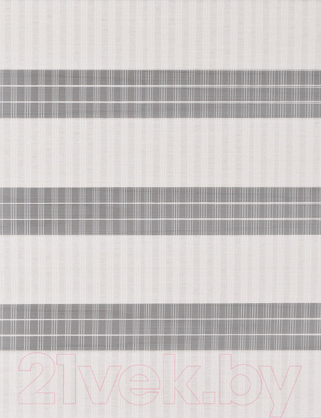 Изображение товара Рулонная штора Delfa Сантайм День-Ночь Бамбук МКД DN-42901 (73x160, жемчуг)