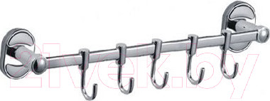 Изображение товара Крючок для ванной Savol S-008205 (хром)