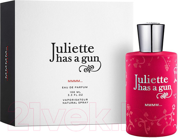 Изображение товара Парфюмерная вода Juliette Has A Gun Mmmm... (100мл)