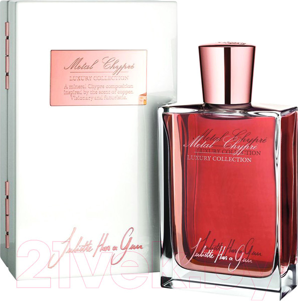 Изображение товара Парфюмерная вода Juliette Has A Gun Luxury Collection Metal Chypre (75мл)