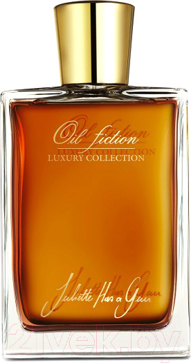 Изображение товара Парфюмерная вода Juliette Has A Gun Luxury Collection Oil Fiction (75мл)