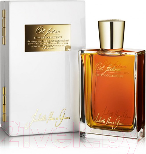 Изображение товара Парфюмерная вода Juliette Has A Gun Luxury Collection Oil Fiction (75мл)