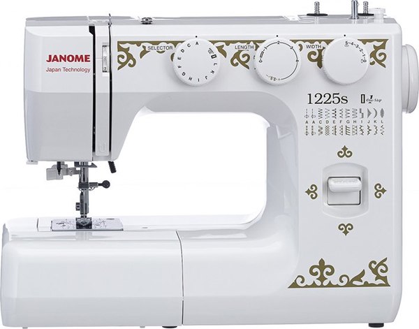 Изображение товара Швейная машина Janome 1225S