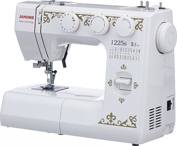 Изображение товара Швейная машина Janome 1225S
