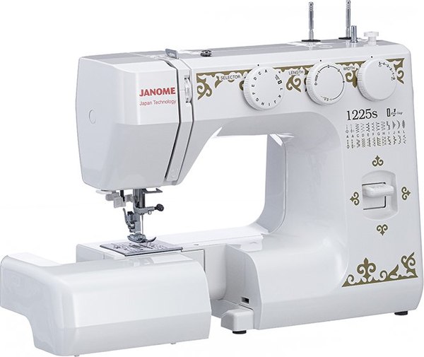 Изображение товара Швейная машина Janome 1225S