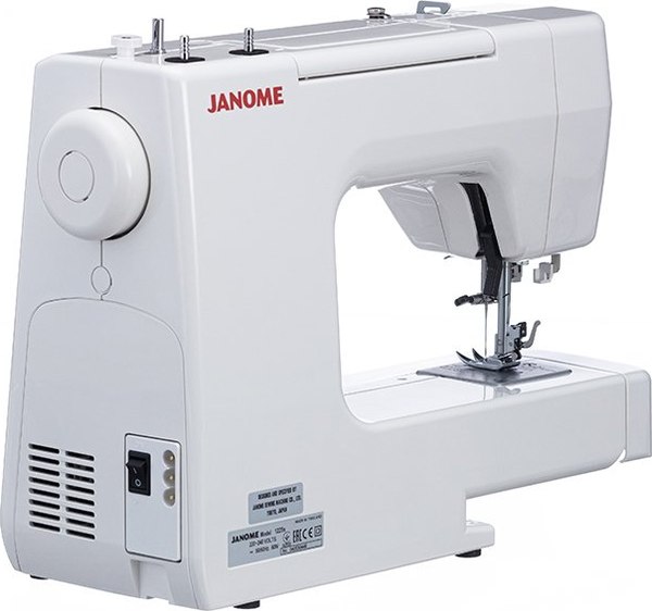 Изображение товара Швейная машина Janome 1225S