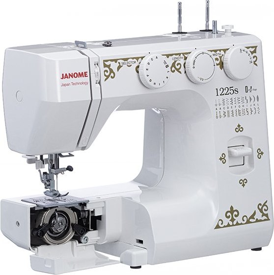 Изображение товара Швейная машина Janome 1225S