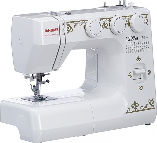 Изображение товара Швейная машина Janome 1225S