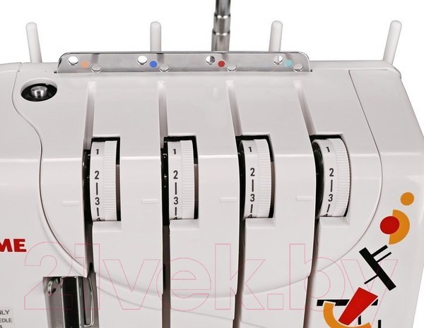 Изображение товара Оверлок Janome ArtStyle 4057