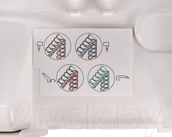 Изображение товара Оверлок Janome ArtStyle 4057