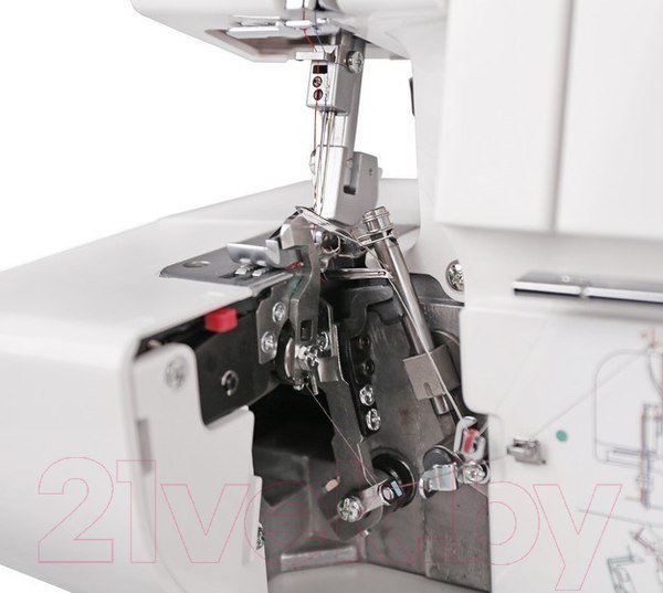 Изображение товара Оверлок Janome ArtStyle 4057