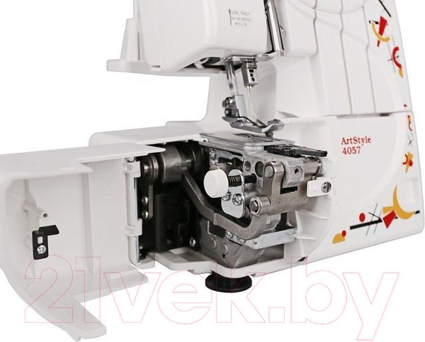 Изображение товара Оверлок Janome ArtStyle 4057