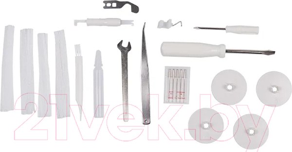 Изображение товара Оверлок Janome ArtStyle 4057