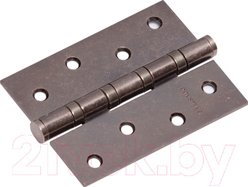 Изображение товара Петля дверная Lockstyle 4 OS-F (серебро античное)