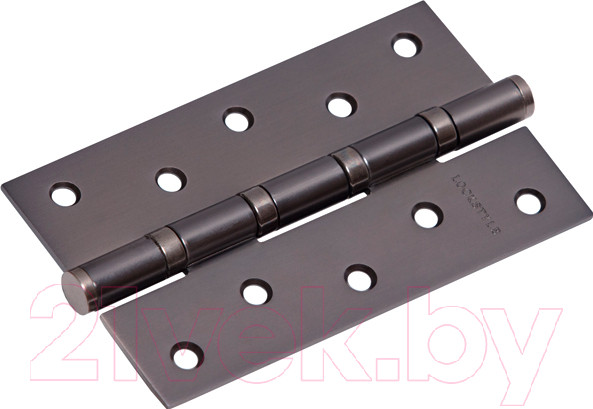 Изображение товара Петля дверная Lockstyle 5 BBN-F (матовый черный никель)
