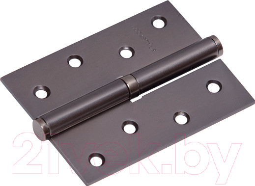 Изображение товара Петля дверная Lockstyle 4 BBN-L (матовый черный никель)